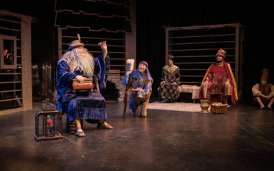 Amahl and the Night Visitors