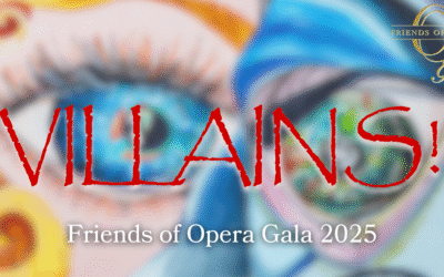 Friends of Opera Gala